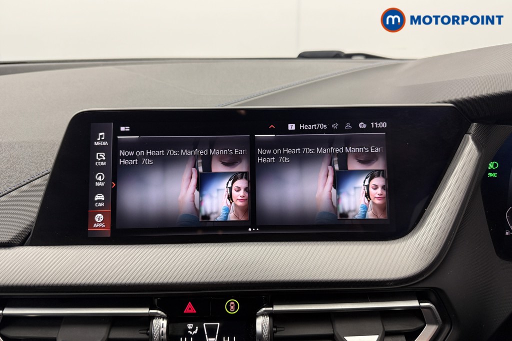 BMW 1 Series M Sport Automatic Petrol Hatchback - Stock Number (1587962) - 11th supplementary image