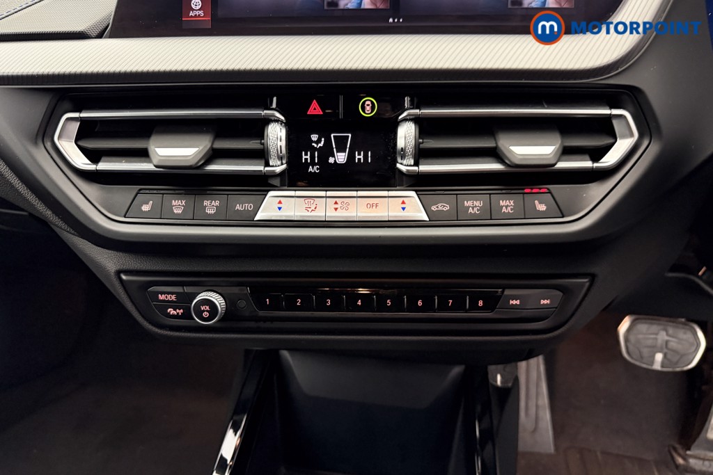 BMW 1 Series M Sport Automatic Petrol Hatchback - Stock Number (1587962) - 12th supplementary image