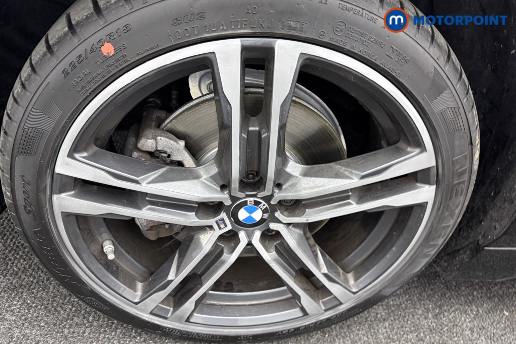 BMW 1 Series M Sport Automatic Petrol Hatchback - Stock Number (1587962) - 29th supplementary image