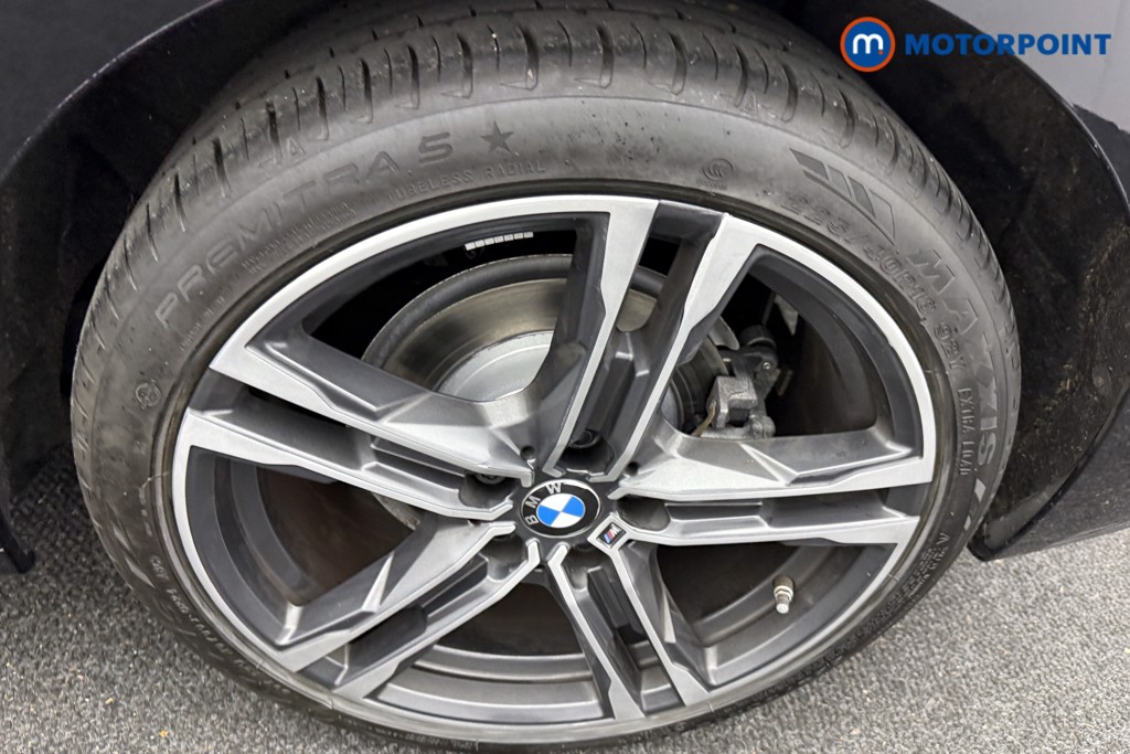 BMW 1 Series M Sport Automatic Petrol Hatchback - Stock Number (1587962) - 30th supplementary image