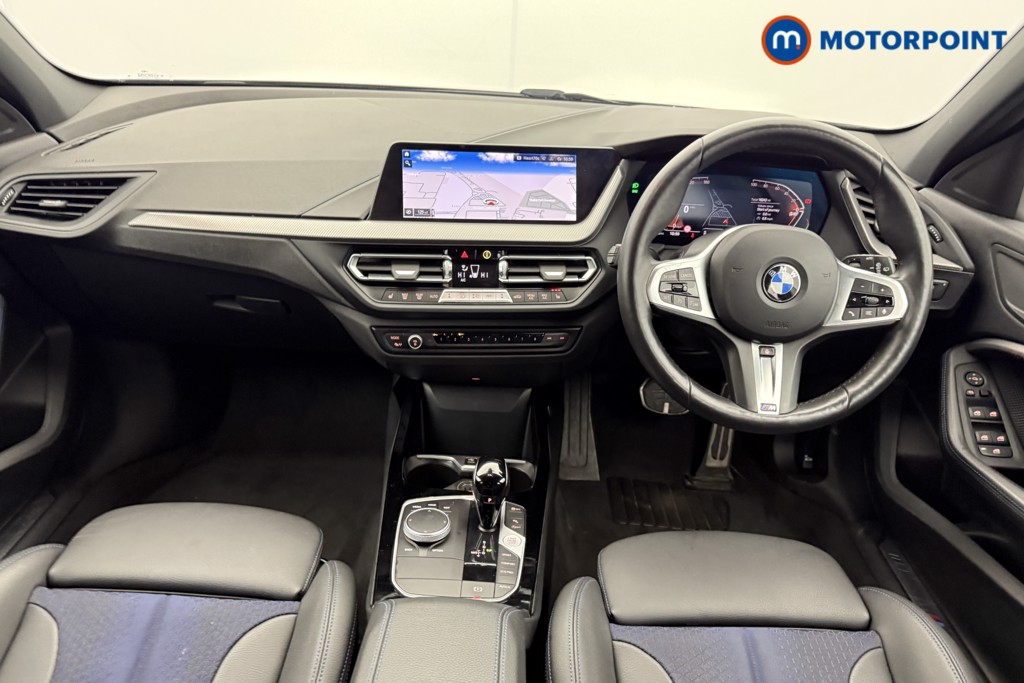 BMW 1 Series M Sport Automatic Petrol Hatchback - Stock Number (1587962) - 1st supplementary image