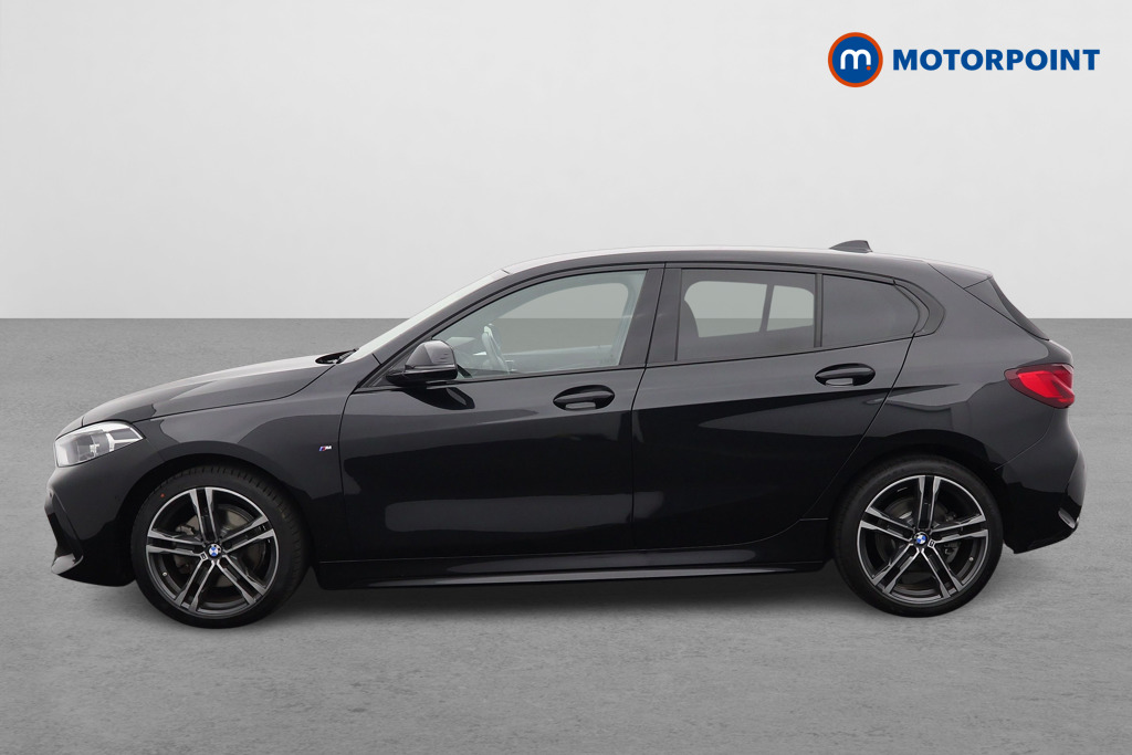 BMW 1 Series M Sport Automatic Petrol Hatchback - Stock Number (1587962) - Passenger side
