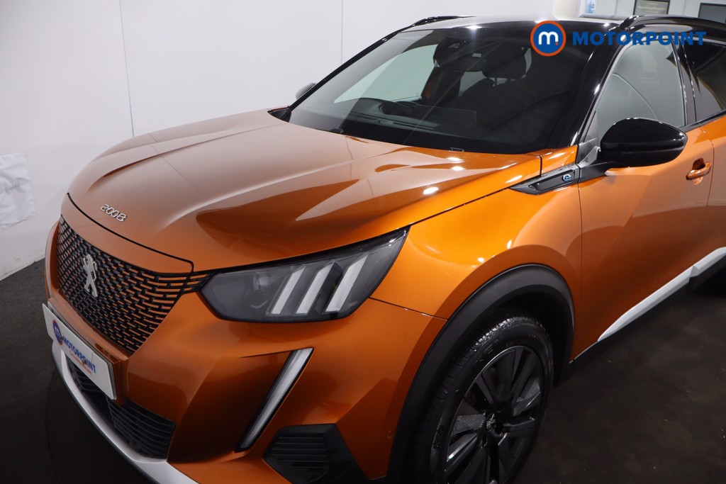 Peugeot 2008 Gt Premium Automatic Electric SUV - Stock Number (1588582) - 24th supplementary image