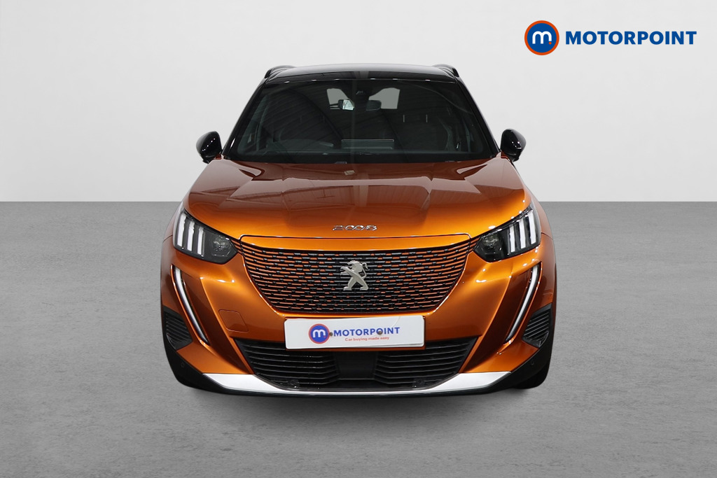 Peugeot 2008 Gt Premium Automatic Electric SUV - Stock Number (1588582) - Front bumper