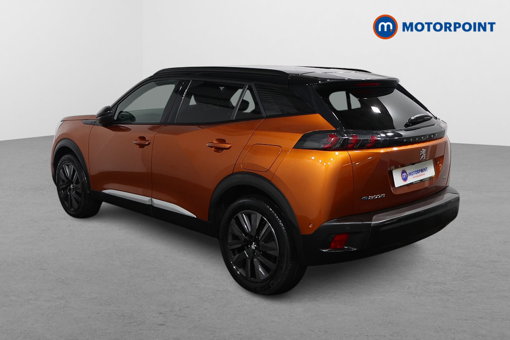 Peugeot 2008 Gt Premium Automatic Electric SUV - Stock Number (1588582) - Passenger side rear corner