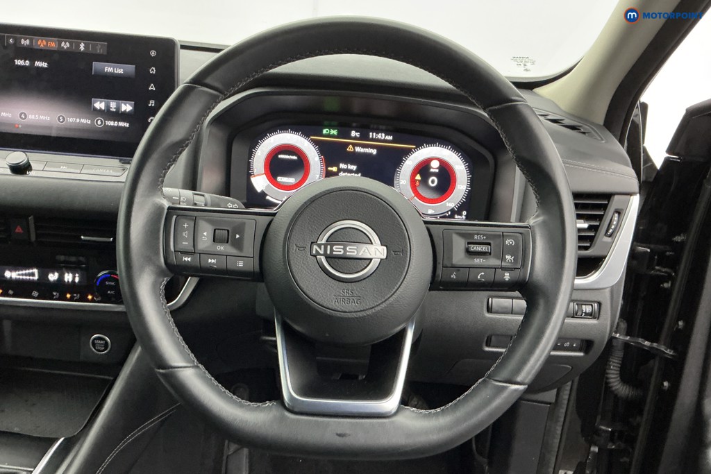Nissan Qashqai N-Connecta Manual Petrol SUV - Stock Number (1590337) - 7th supplementary image