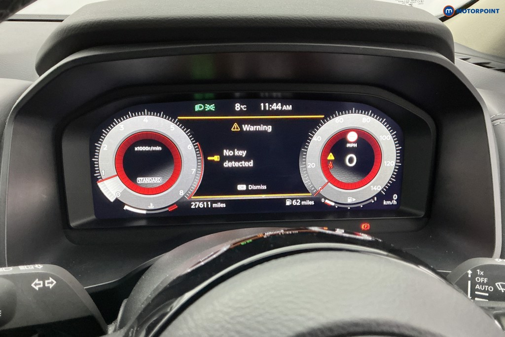 Nissan Qashqai N-Connecta Manual Petrol SUV - Stock Number (1590337) - 10th supplementary image
