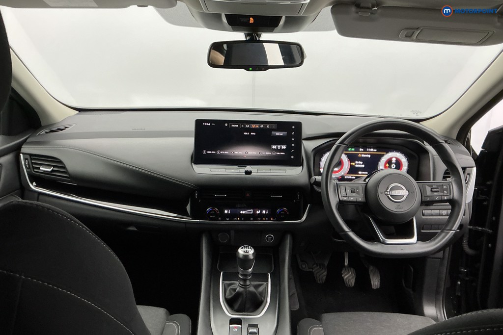 Nissan Qashqai N-Connecta Manual Petrol SUV - Stock Number (1590337) - 13th supplementary image