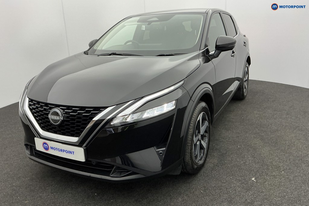 Nissan Qashqai N-Connecta Manual Petrol SUV - Stock Number (1590337) - 31st supplementary image