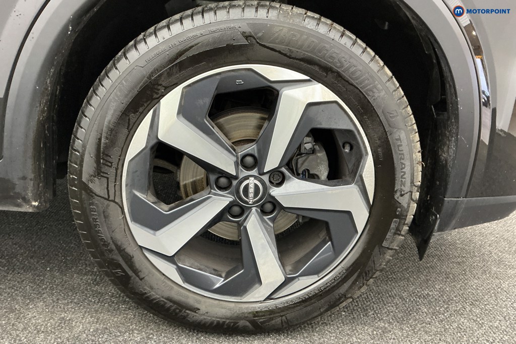 Nissan Qashqai N-Connecta Manual Petrol SUV - Stock Number (1590337) - 36th supplementary image