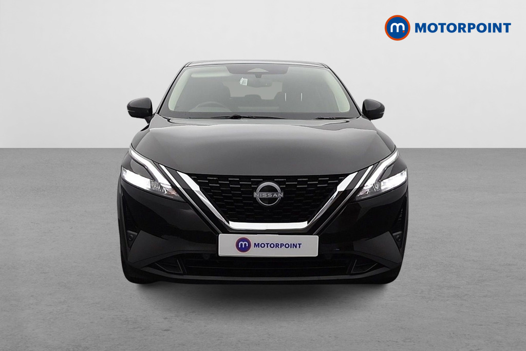Nissan Qashqai N-Connecta Manual Petrol SUV - Stock Number (1590337) - Front bumper