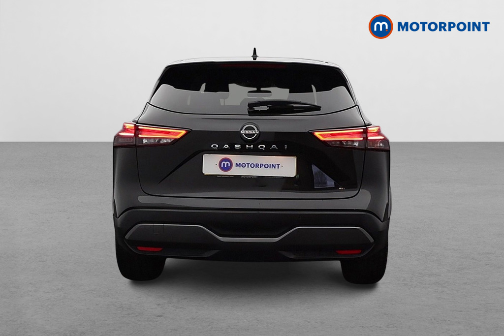 Nissan Qashqai N-Connecta Manual Petrol SUV - Stock Number (1590337) - Rear bumper