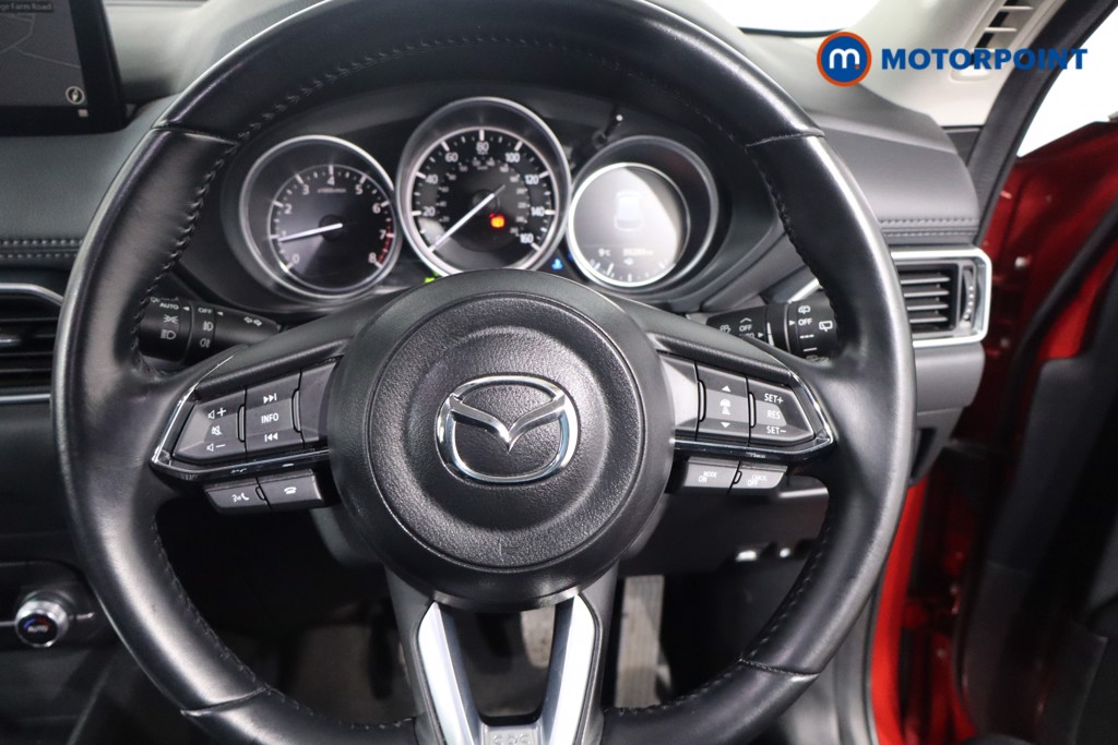 Mazda Cx-5 Se-L Manual Petrol SUV - Stock Number (1590440) - 6th supplementary image