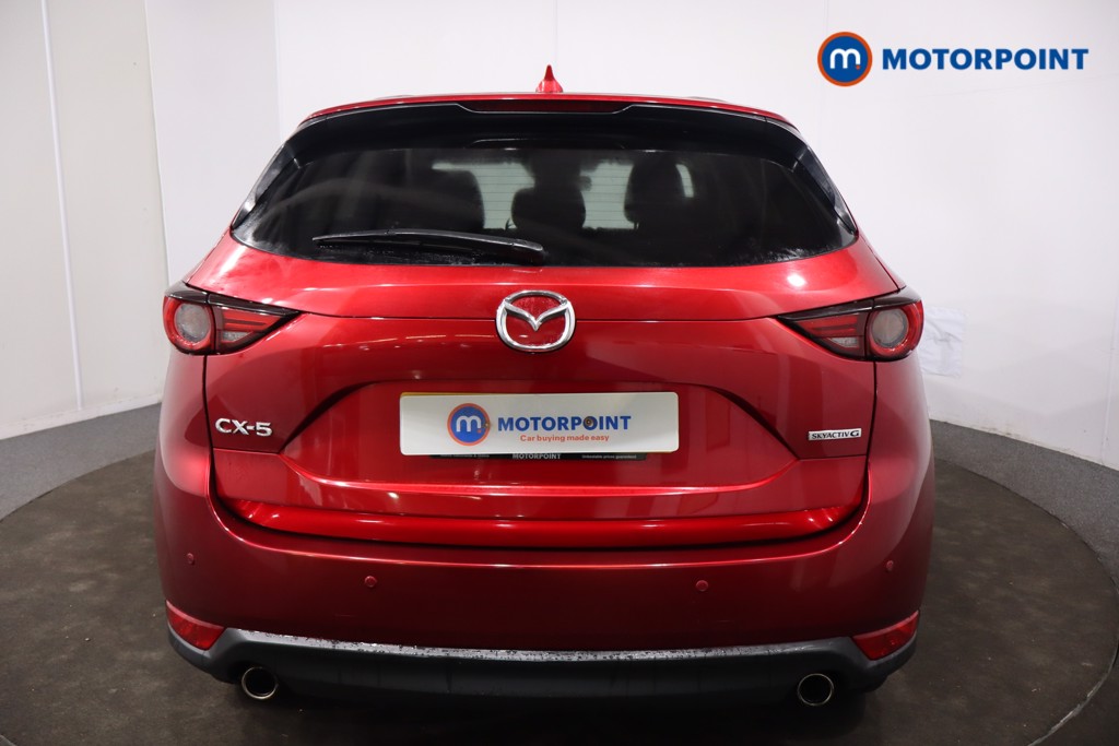 Mazda Cx-5 Se-L Manual Petrol SUV - Stock Number (1590440) - 30th supplementary image