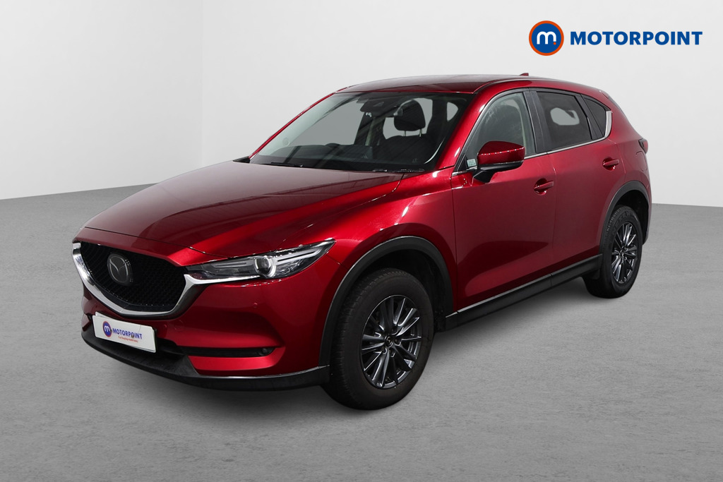 Mazda Cx-5 Se-L Manual Petrol SUV - Stock Number (1590440) - Passenger side front corner
