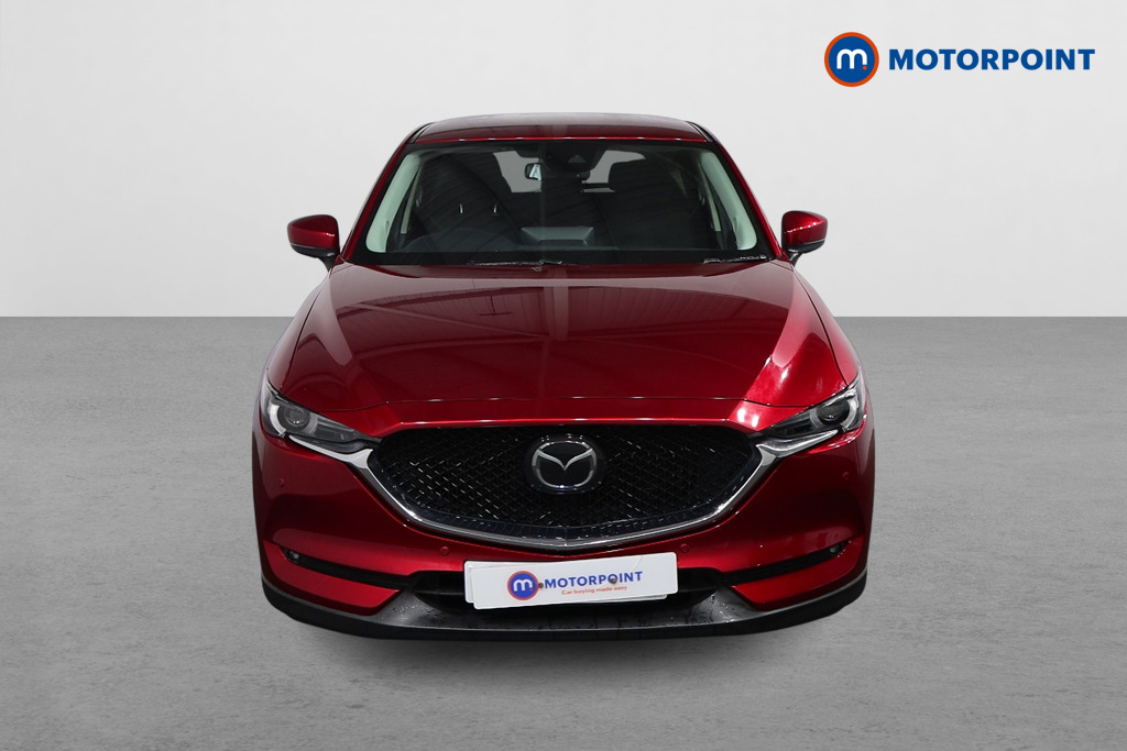 Mazda Cx-5 Se-L Manual Petrol SUV - Stock Number (1590440) - Front bumper