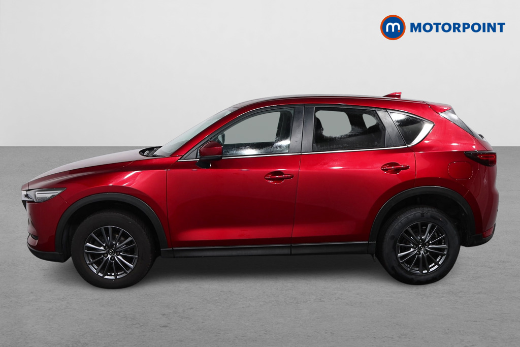 Mazda Cx-5 Se-L Manual Petrol SUV - Stock Number (1590440) - Passenger side