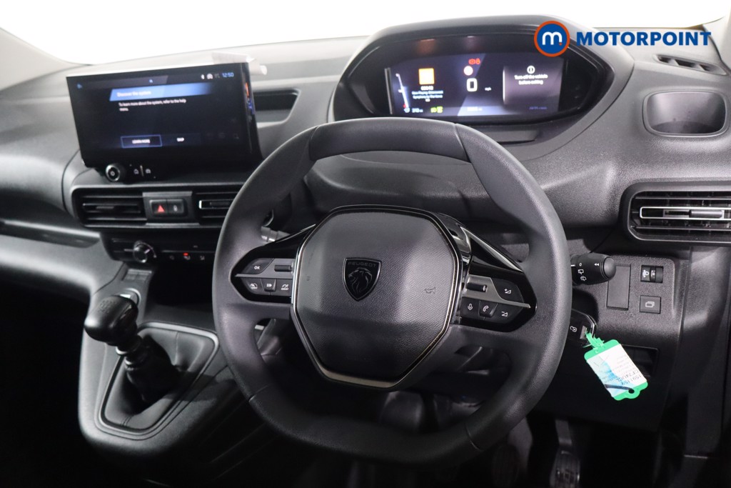 Peugeot Partner Professional Manual Diesel Panel Van - Stock Number (1591159) - 3rd supplementary image