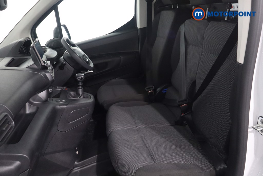 Peugeot Partner Professional Manual Diesel Panel Van - Stock Number (1591159) - 4th supplementary image