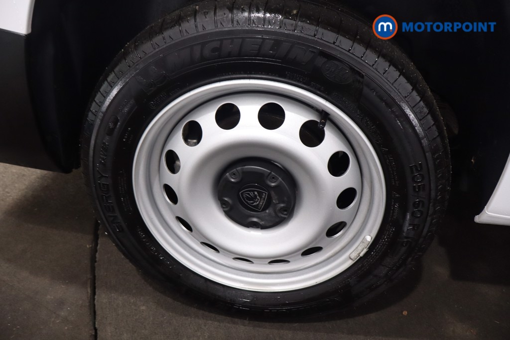 Peugeot Partner Professional Manual Diesel Panel Van - Stock Number (1591159) - 9th supplementary image