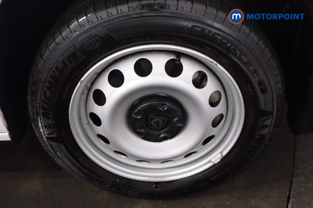 Peugeot Partner Professional Manual Diesel Panel Van - Stock Number (1591159) - 10th supplementary image