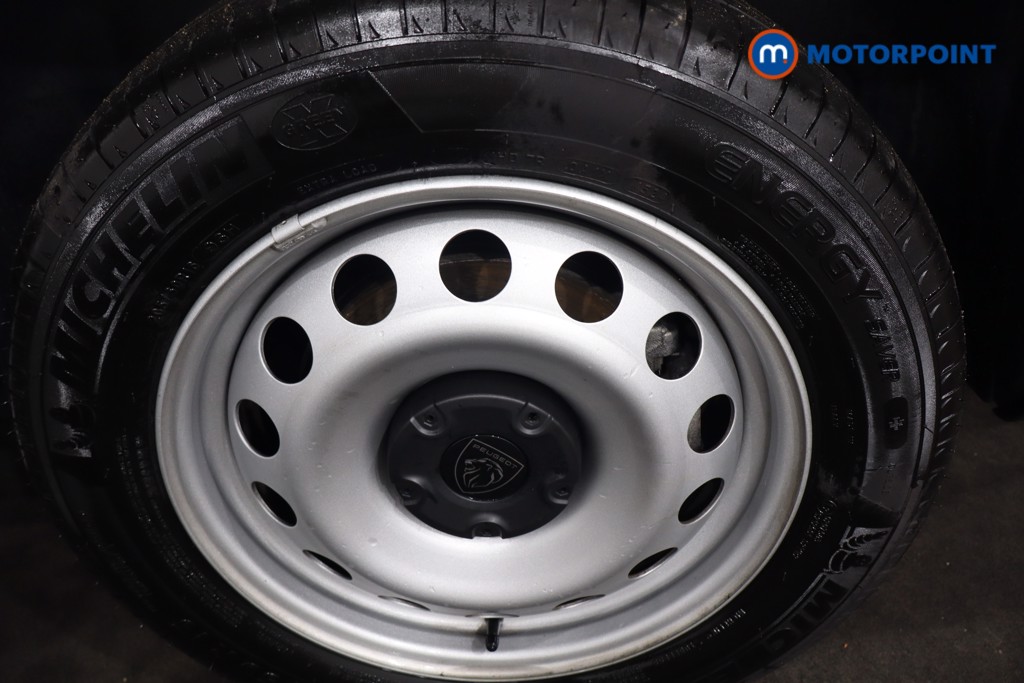 Peugeot Partner Professional Manual Diesel Panel Van - Stock Number (1591159) - 12th supplementary image