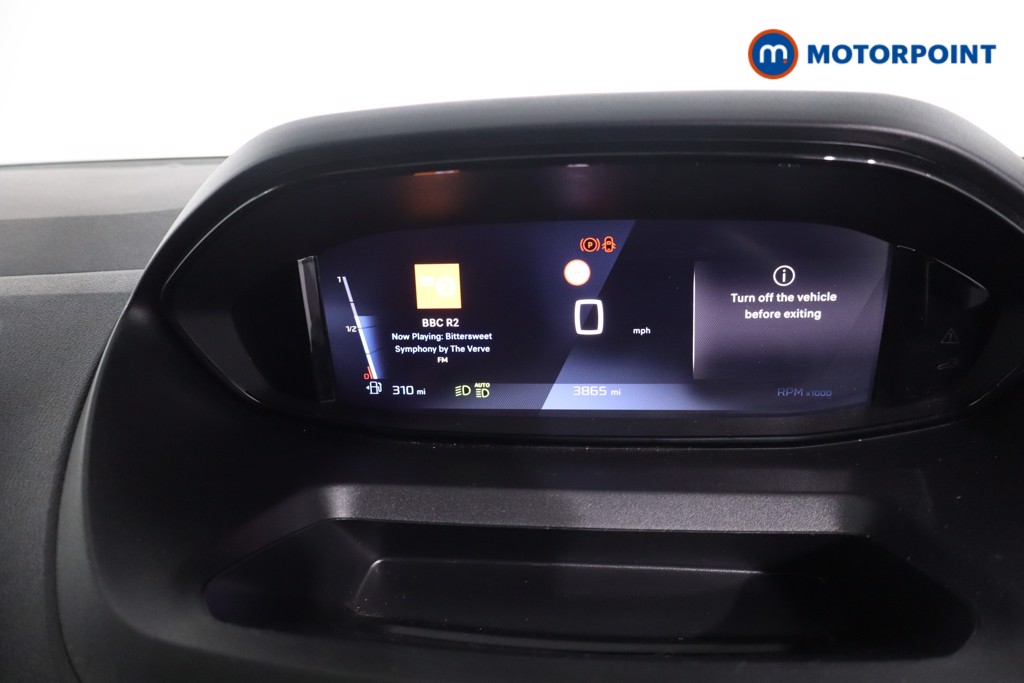 Peugeot Partner Professional Manual Diesel Panel Van - Stock Number (1591159) - 16th supplementary image