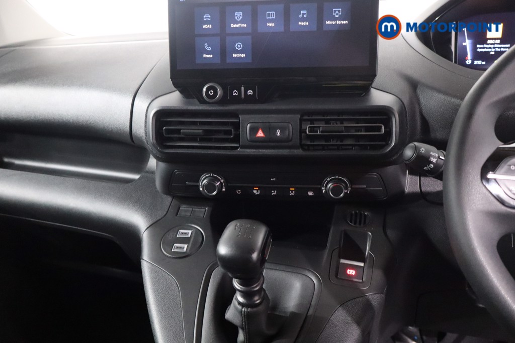 Peugeot Partner Professional Manual Diesel Panel Van - Stock Number (1591159) - 18th supplementary image