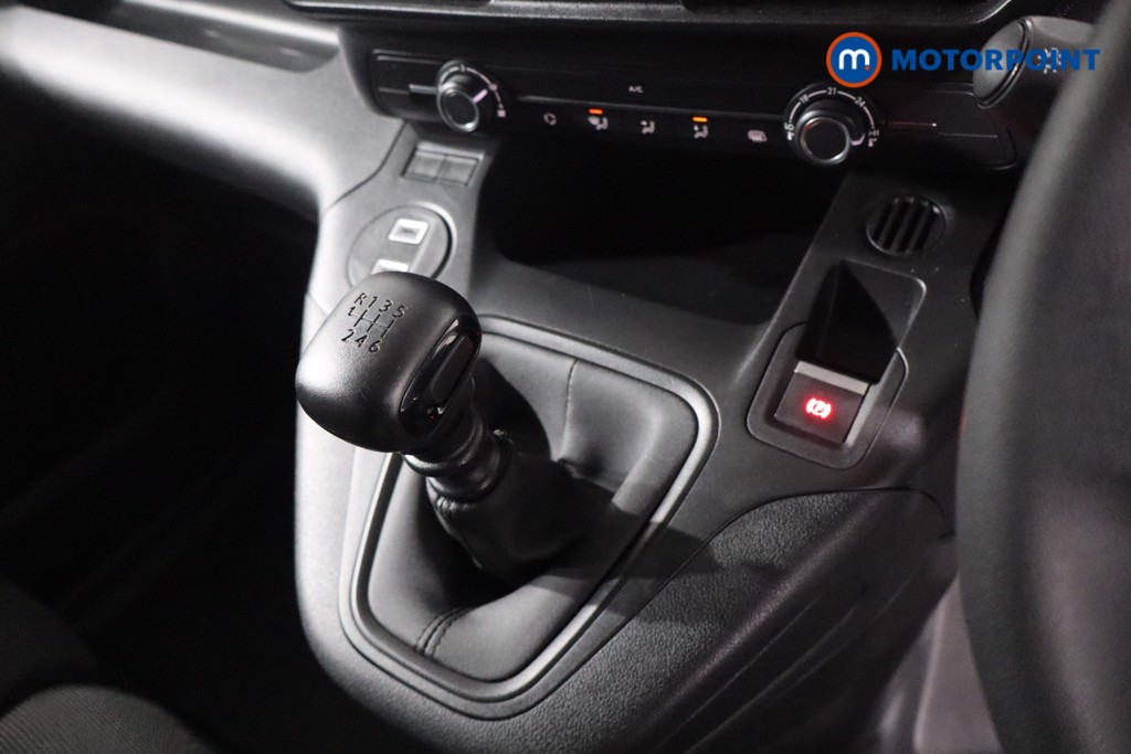 Peugeot Partner Professional Manual Diesel Panel Van - Stock Number (1591159) - 19th supplementary image