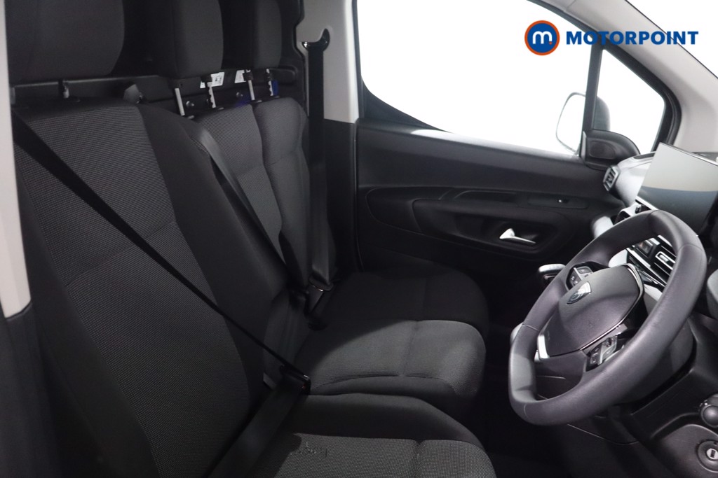 Peugeot Partner Professional Manual Diesel Panel Van - Stock Number (1591159) - 21st supplementary image