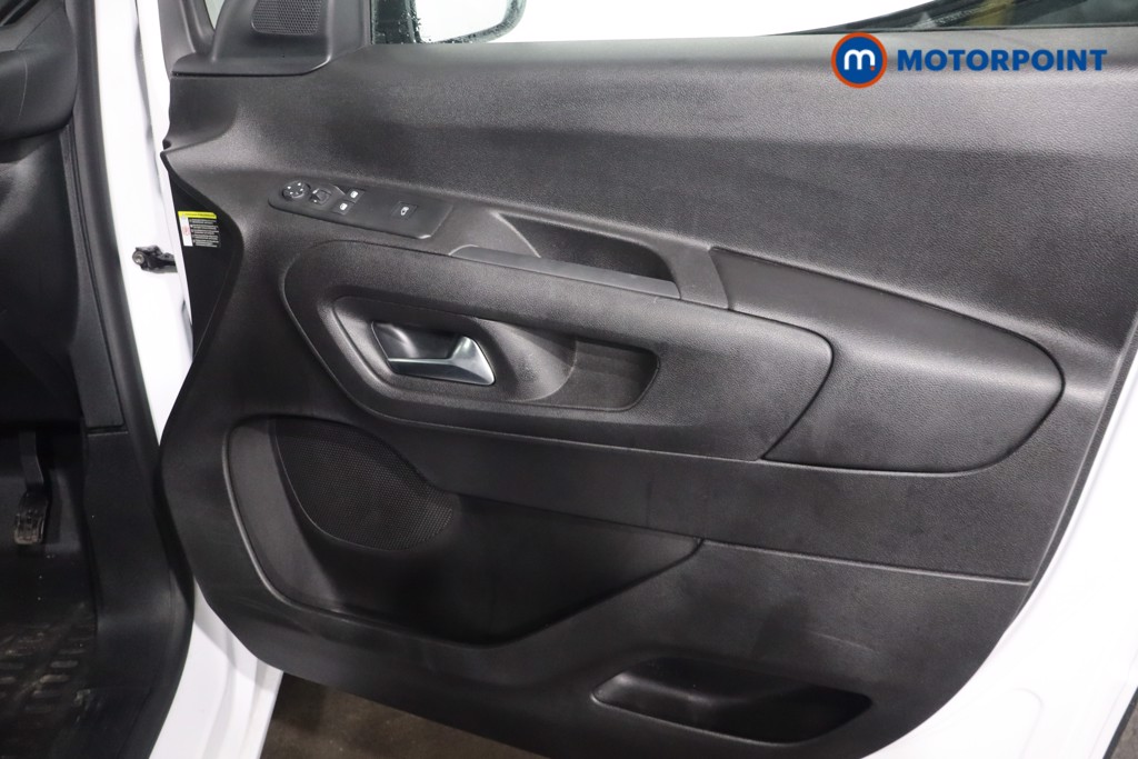 Peugeot Partner Professional Manual Diesel Panel Van - Stock Number (1591159) - 22nd supplementary image