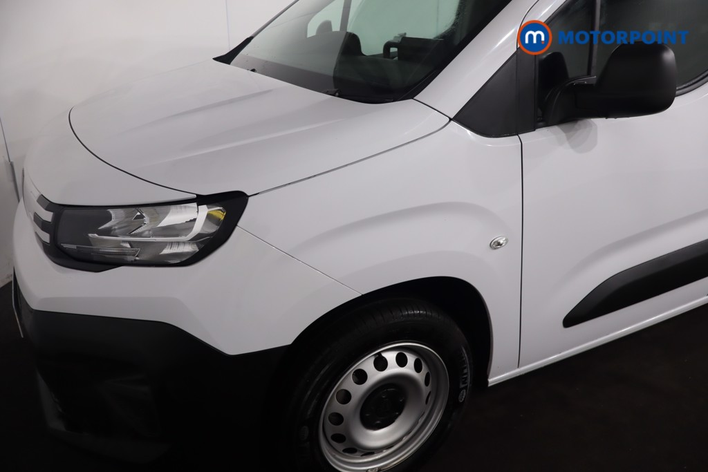 Peugeot Partner Professional Manual Diesel Panel Van - Stock Number (1591159) - 24th supplementary image