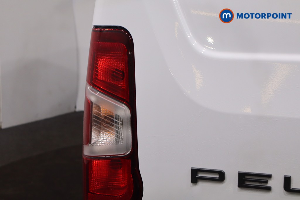Peugeot Partner Professional Manual Diesel Panel Van - Stock Number (1591159) - 31st supplementary image
