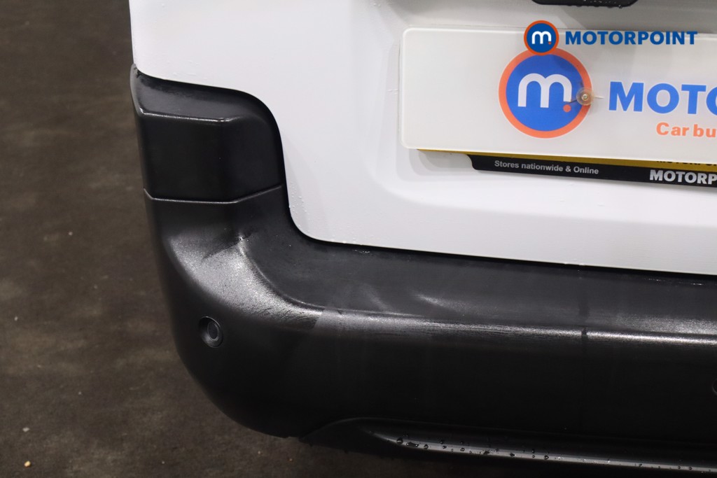 Peugeot Partner Professional Manual Diesel Panel Van - Stock Number (1591159) - 32nd supplementary image