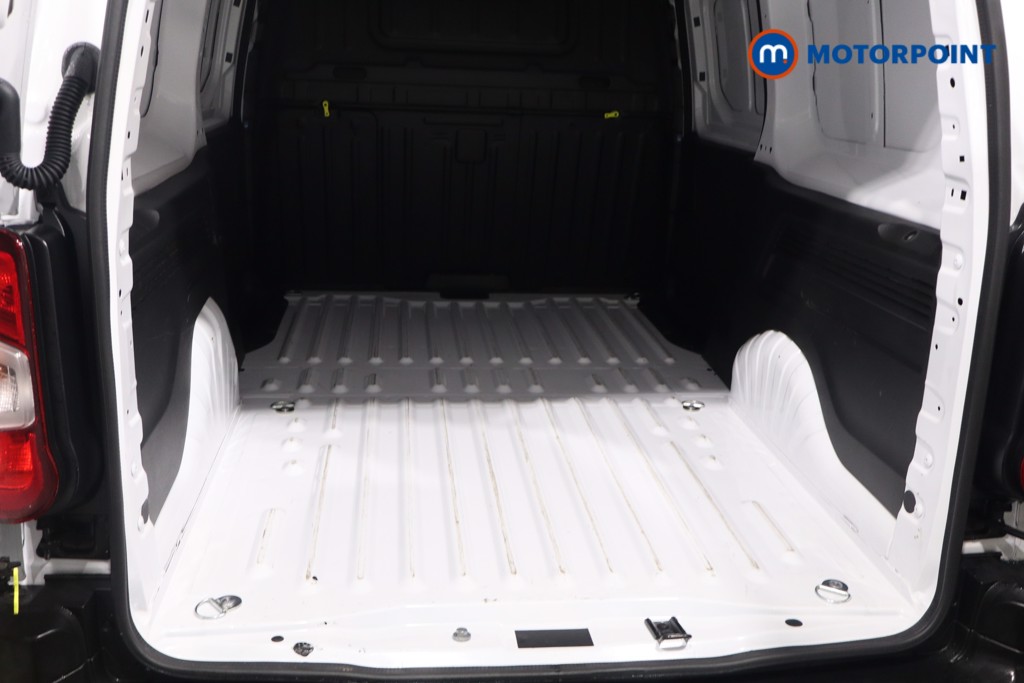 Peugeot Partner Professional Manual Diesel Panel Van - Stock Number (1591159) - 33rd supplementary image
