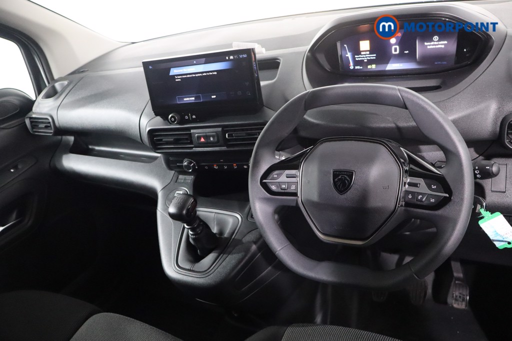 Peugeot Partner Professional Manual Diesel Panel Van - Stock Number (1591159) - 1st supplementary image
