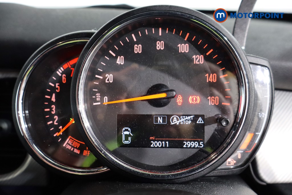 Mini Hatchback Cooper S Exclusive Manual Petrol Hatchback - Stock Number (1591329) - 2nd supplementary image