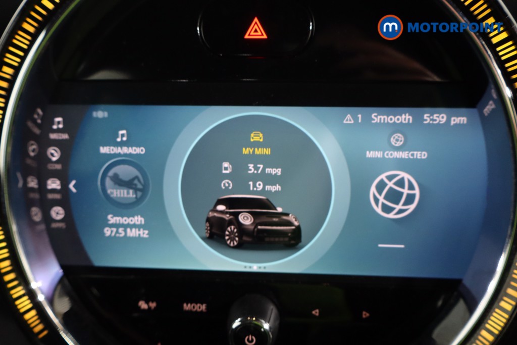 Mini Hatchback Cooper S Exclusive Manual Petrol Hatchback - Stock Number (1591329) - 4th supplementary image