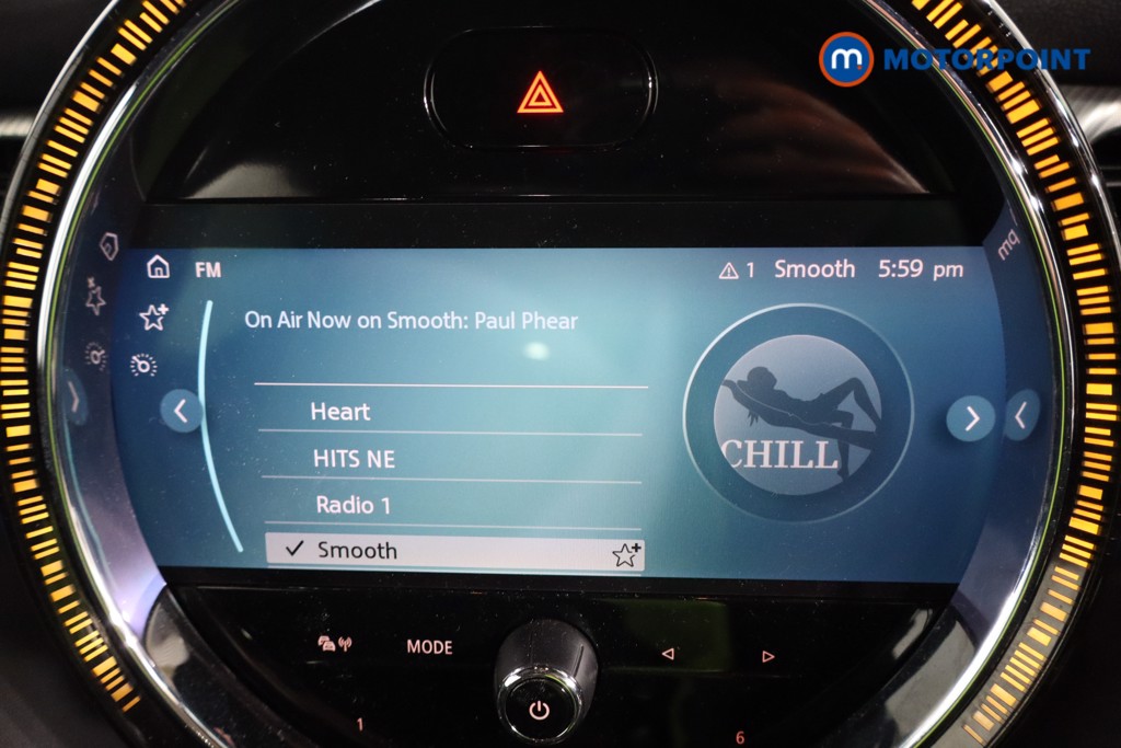 Mini Hatchback Cooper S Exclusive Manual Petrol Hatchback - Stock Number (1591329) - 5th supplementary image