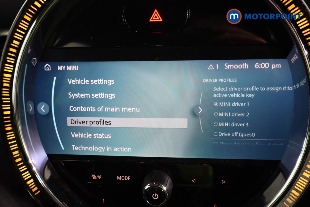 Mini Hatchback Cooper S Exclusive Manual Petrol Hatchback - Stock Number (1591329) - 8th supplementary image