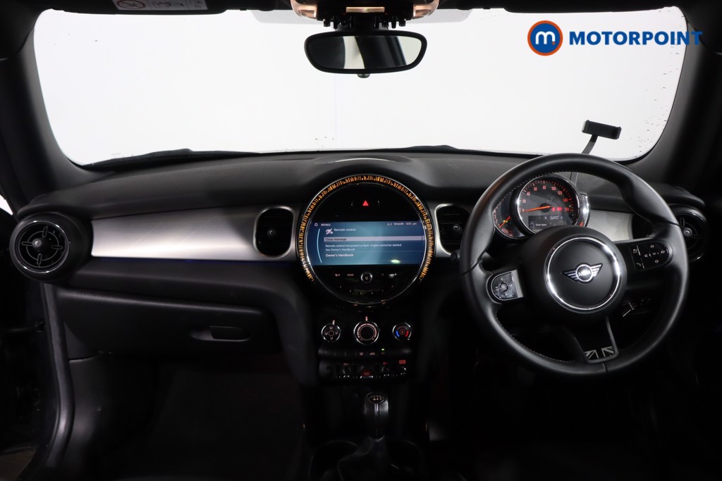 Mini Hatchback Cooper S Exclusive Manual Petrol Hatchback - Stock Number (1591329) - 22nd supplementary image