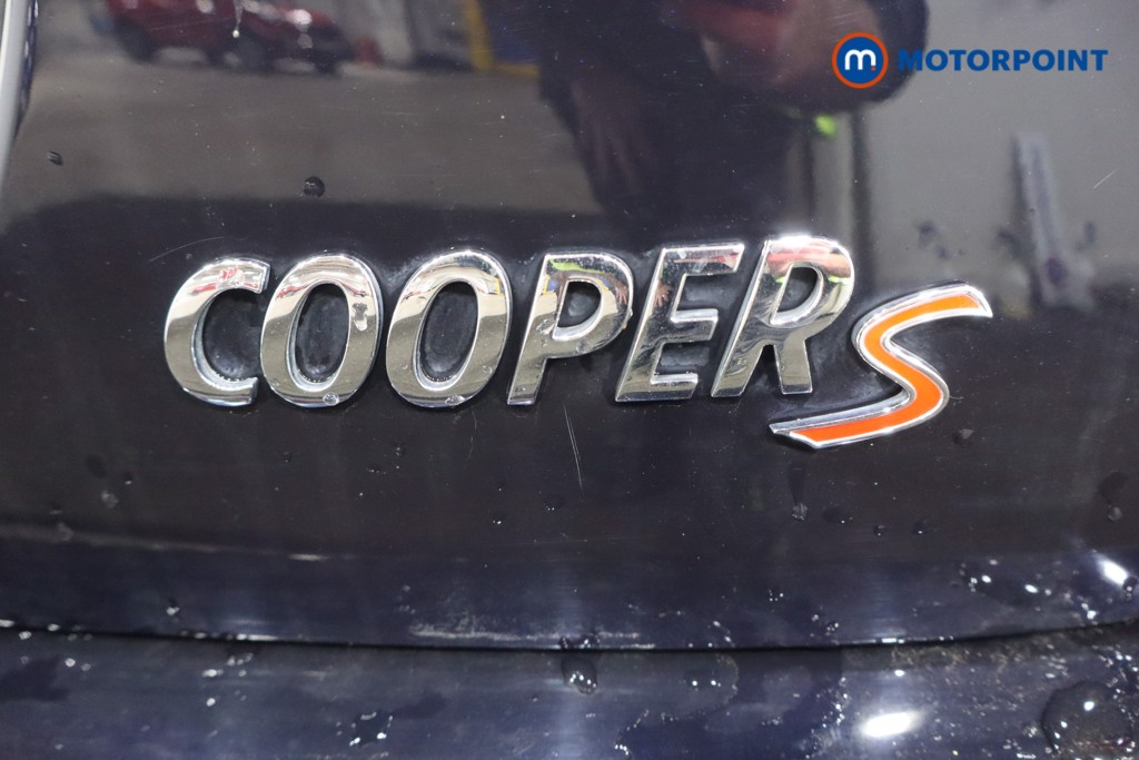 Mini Hatchback Cooper S Exclusive Manual Petrol Hatchback - Stock Number (1591329) - 30th supplementary image