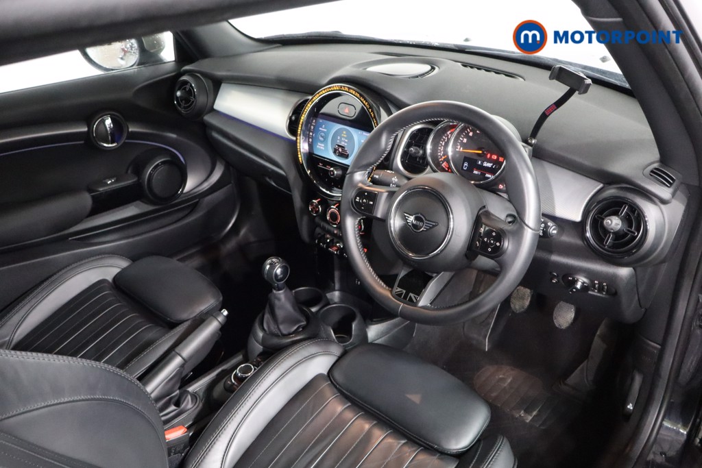 Mini Hatchback Cooper S Exclusive Manual Petrol Hatchback - Stock Number (1591329) - 1st supplementary image