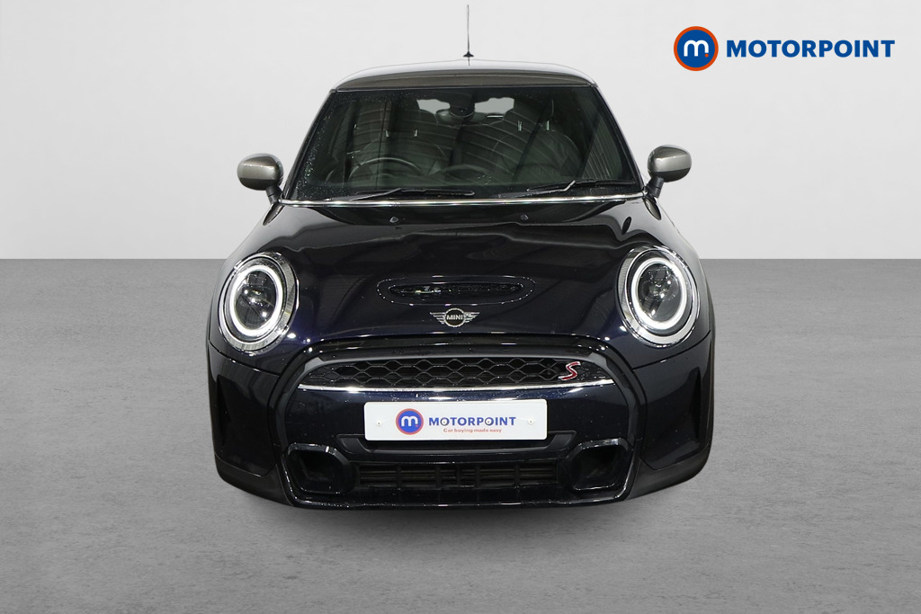 Mini Hatchback Cooper S Exclusive Manual Petrol Hatchback - Stock Number (1591329) - Front bumper
