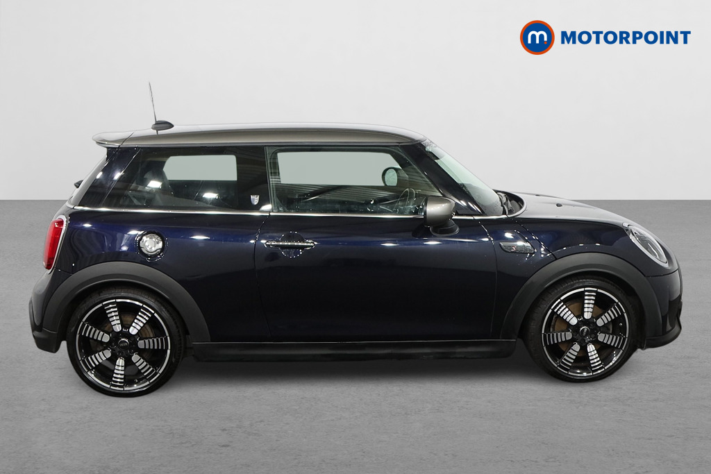 Mini Hatchback Cooper S Exclusive Manual Petrol Hatchback - Stock Number (1591329) - Drivers side