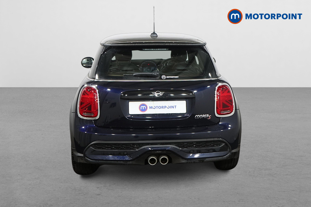 Mini Hatchback Cooper S Exclusive Manual Petrol Hatchback - Stock Number (1591329) - Rear bumper