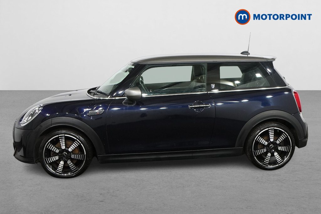 Mini Hatchback Cooper S Exclusive Manual Petrol Hatchback - Stock Number (1591329) - Passenger side