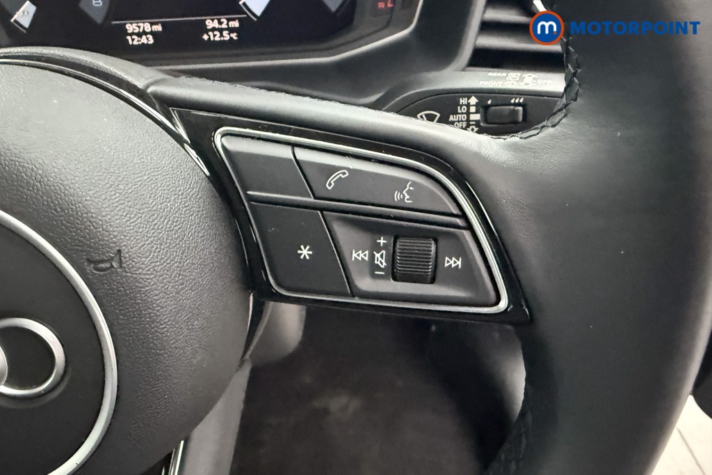 Audi A1 Sport Manual Petrol Hatchback - Stock Number (1591683) - 4th supplementary image