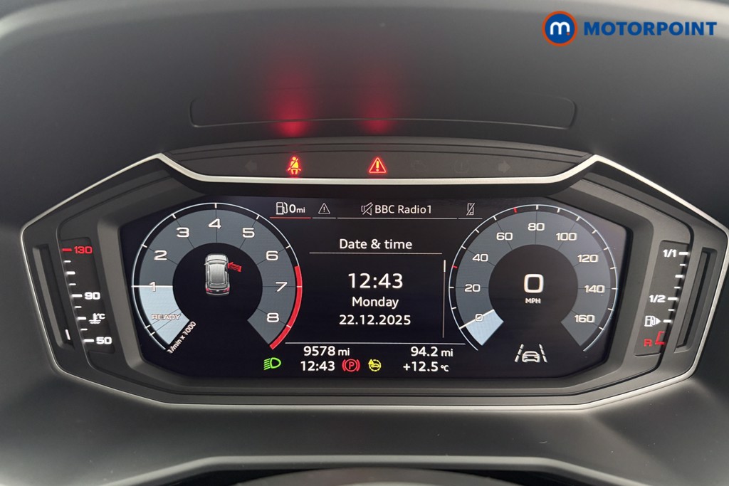 Audi A1 Sport Manual Petrol Hatchback - Stock Number (1591683) - 5th supplementary image