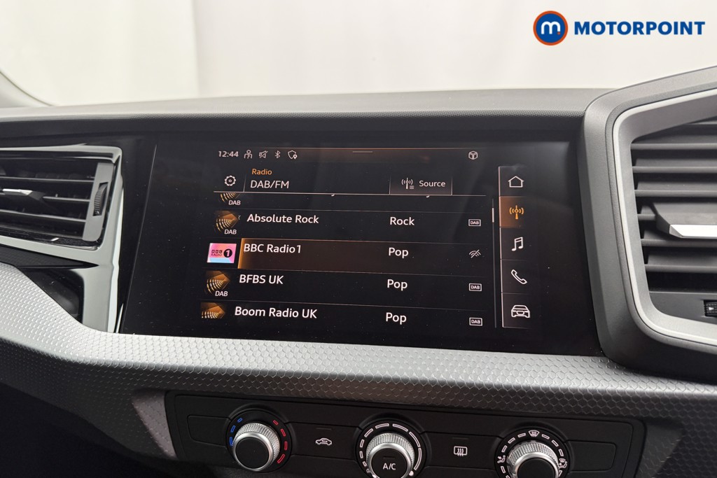 Audi A1 Sport Manual Petrol Hatchback - Stock Number (1591683) - 7th supplementary image